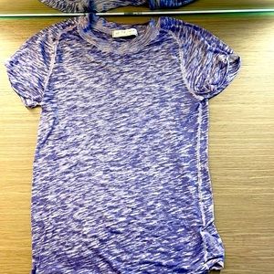 We the free burnout tee Size XS, NWOT